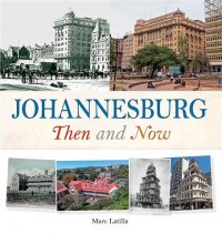 A. Coffee Table - Pictorial - Johannesburg - Johannesburg Then & Now