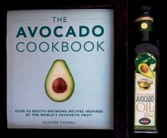 1.Avocado Cookbook