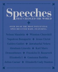 Conference Book - Speeches That Changed The World