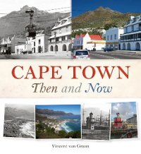 A. Coffee Table - Pictorial - Cape Town - Then & Now