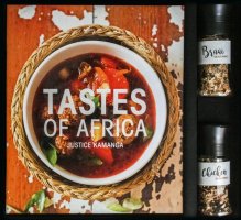 2. SA Travel Gift Box - Tastes of Africa