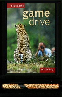 1A.  SA Small Travel Gift Book - Game Drive 