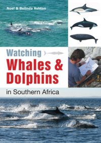 A. D. Small Africa Gift Book - Watching Whales