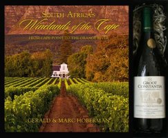 2. SA Travel Gift Box - Winelands with choice of wine.