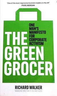 THE GREEN GROCERY - Running a sustainable business doesn't mean you can't make a profit.